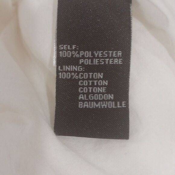 Anthropologie Antik Batik White Eyelet Flutter Sleeve Midi / Maxi Dress - 38 / S - Picture 12 of 14